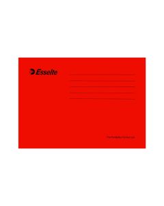 Dosje Pendaflex Ess Kuqe    (25)