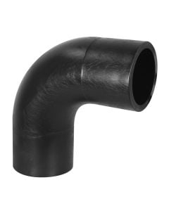 Brryl PE/NB I gjate DN 63/90° PN 16