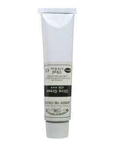 Bojë vaji WINSOR, 170 ml, Olive green