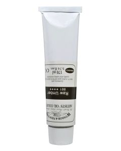 Bojë vaji WINSOR, 170 ml, Raw Umbria