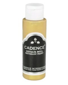 Bojë metalixato, 70 ml, gold