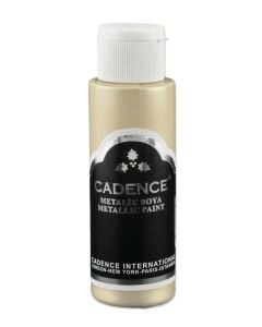 Bojë metalixato, 70 ml, champaigne