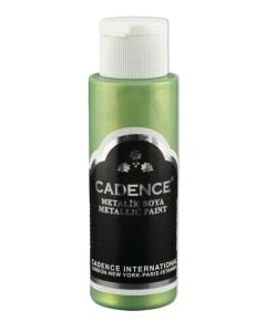 Bojë metalixato, 70 ml, pastel green