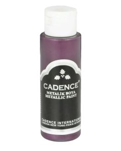 Bojë metalixato, 70 ml, plum