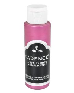 Bojë metalixato, 70 ml, dark pink