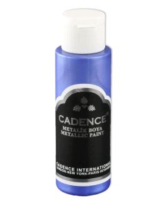 Bojë metalixato, 70 ml, azure blu