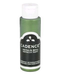 Bojë metalixato, 70 ml, grass