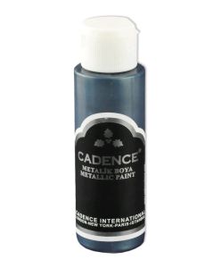 Bojë metalixato, 70 ml, dark turquoise