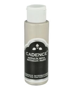 Bojë metalixato, 70 ml, beige