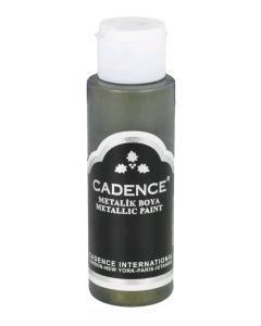 Bojë metalixato, 70 ml, walnut green