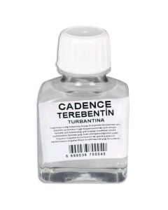 Hollues terpentine 100 cc
