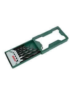 Wood drill bit, Bosch, 3-10 mm, 7 pc