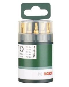 Maja kaçavide, Bosch, 10 copë
