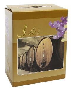 Packing boxes 3L