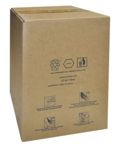 Packing boxes 20L