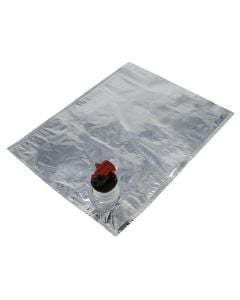 Aluminium bags for packaging 3 L