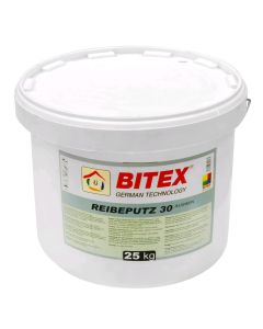 Reibeputz 3mmA 25kg