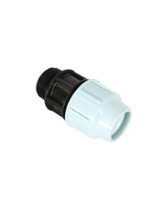 Male adaptor 32x1-1/4" PN 10