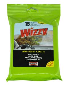 Cleaning wipes Arexons Plastic Cleaner- Natural Finish
