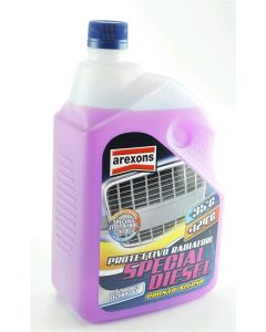 Antifriz special for diesel Arexons -35°C +124°C 2 L