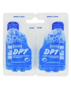 Solucion për fshirëse xhami AREXONS DP1 Twin, 2 copëx50 ml