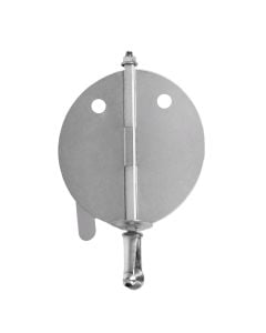 Valvul per tub Ø 12 cm