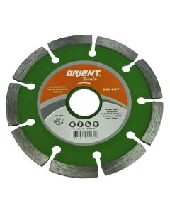Diamond disc, Orient, 115x7x22.2 mm