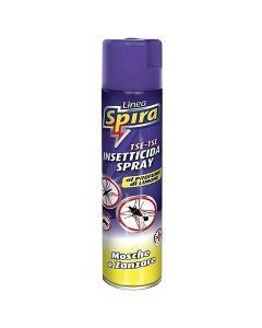 Sprai kunder mizave dhe mushkonjave 400 ml - me arome (parfumi)