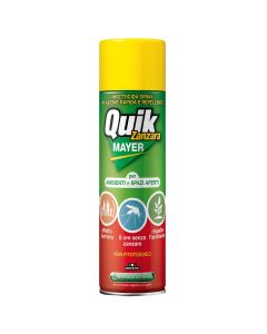Sprai kunder mushkonjave, i cili mund te perdoret ne ambient te hapur, duke iu dhene siguri deri ne 8 ore.  500 ml