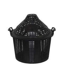 Plastic knitting for decanter 15 L