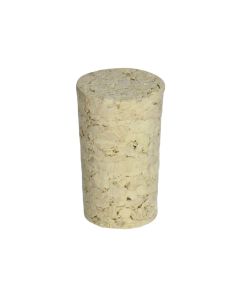 Conical cork 17x21xh34 mm