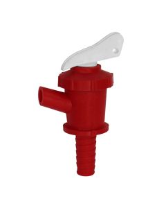 Male plastik tap