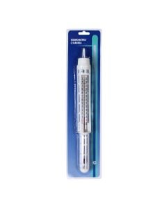 Milk thermometer -10-120 ° C with protective plastic