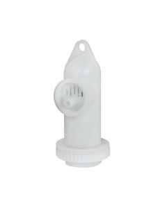 Plastik blower valve 1-1/4"