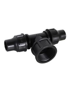 Ti me rakord 16x1"x16 PN 6 femer