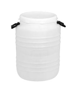 Plastic barrel 50 L