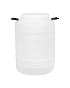 Plastic barrel 100 L