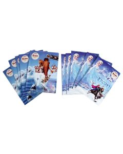 Fletore, A5, me 28 faqe, 57 gr, kuti