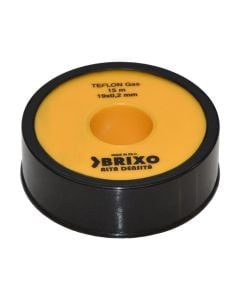 Teflon, 19 mmx15 mx0.020 mm, me densit të lartë për gaz