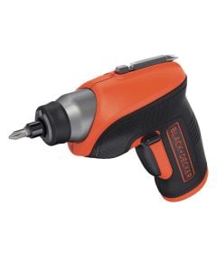 Vidator me bateri, Black&Decker, CS3652LC, 3.6 V, 180 rpm