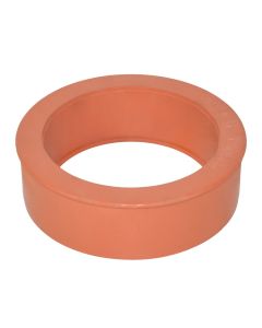 Reducing, PVC, Ø160x125mm, shaped stopper
