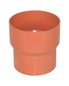 Reducing, PVC, Ø110x100mm, shaped cup