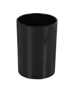 Mbajtëse stilolapsash plastike e zeze 105x75mm