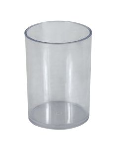 Mbajtëse lapsash, plastike, (transparente), 105x75 mm