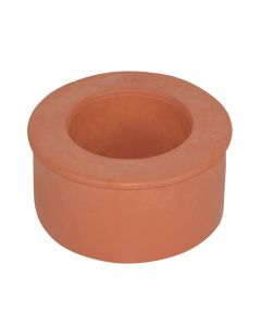 Reducing, PVC, Ø80x50mm, shaped stopper