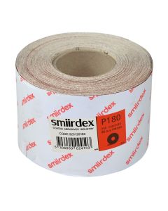 Letër zmerile per dru, Smirdex, 116 mm, Grt 180