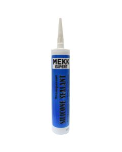 Silikon universal, trasparent, 280 ml