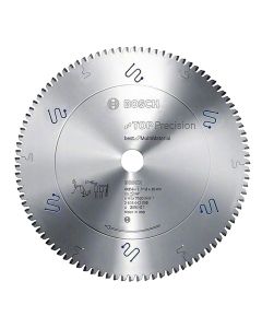 Saw blade for wood, Bosch, 254x30x2.3 mm