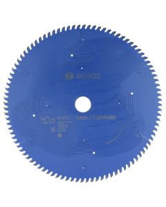 Saw blade for laminate, Bosch, 254x30x1.8 mm