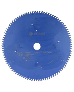 Saw blade for laminate, Bosch, 304.8x30x2.5 mm